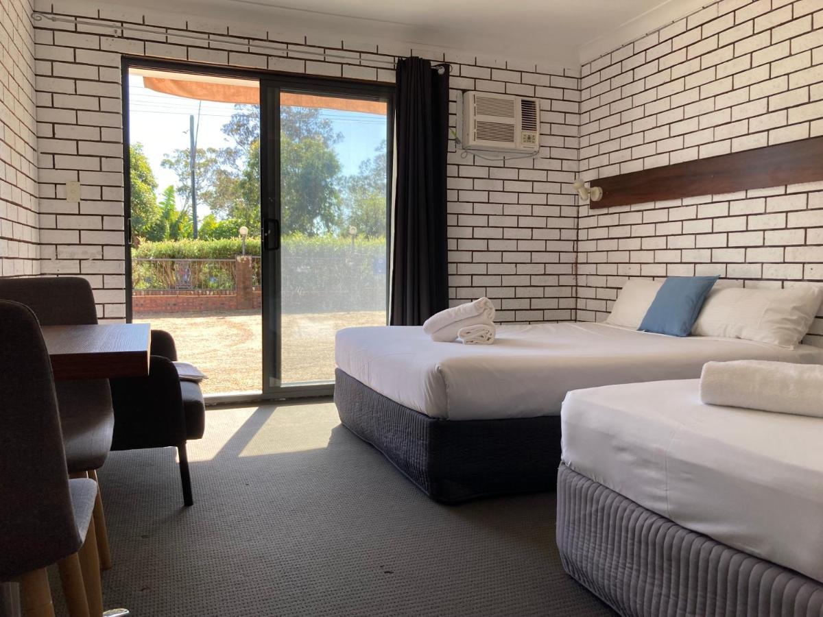 Toukley Motel Dış mekan fotoğraf