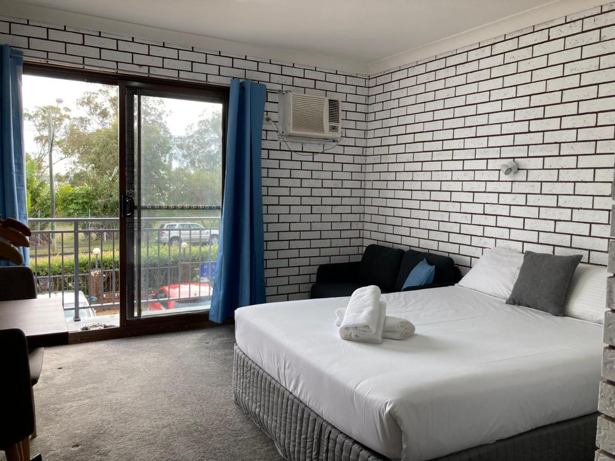 Toukley Motel Dış mekan fotoğraf