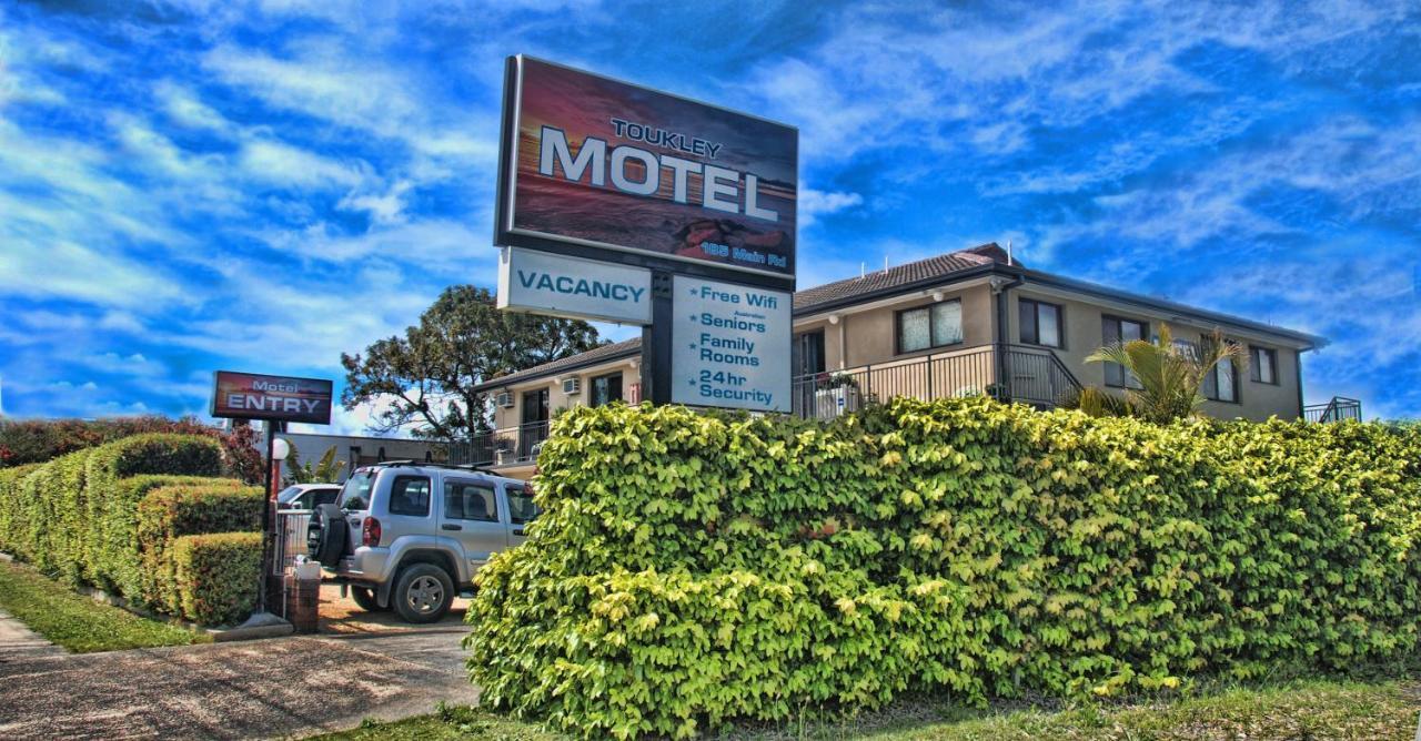 Toukley Motel Dış mekan fotoğraf
