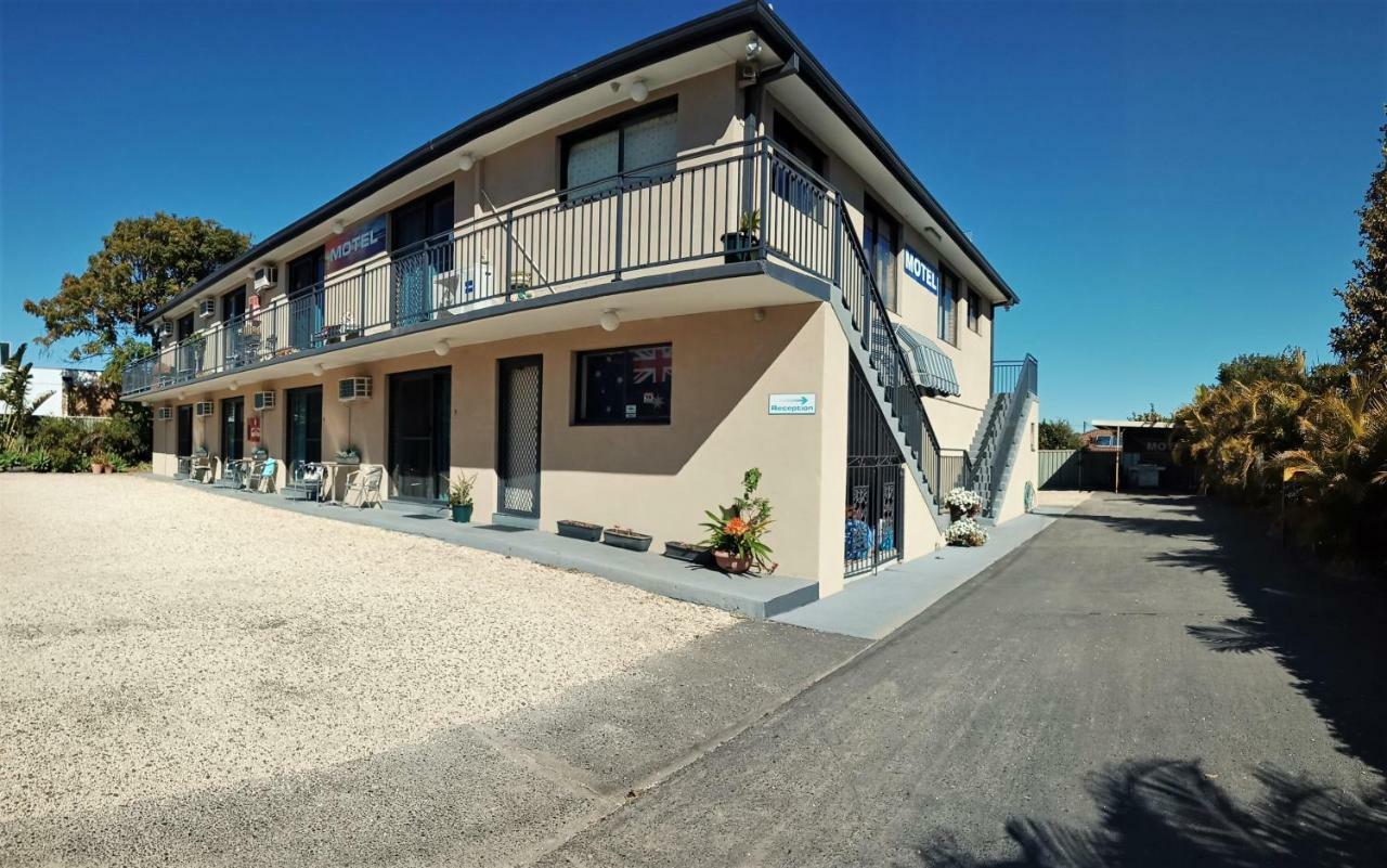 Toukley Motel Dış mekan fotoğraf