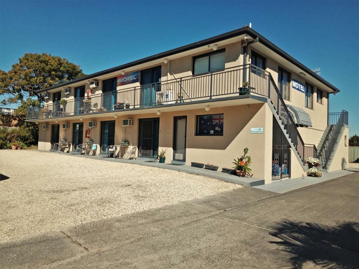 Toukley Motel Dış mekan fotoğraf