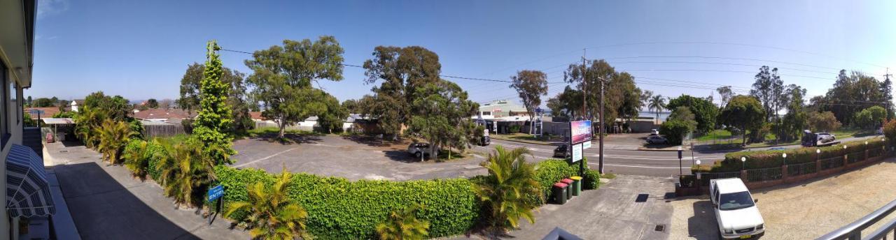 Toukley Motel Dış mekan fotoğraf