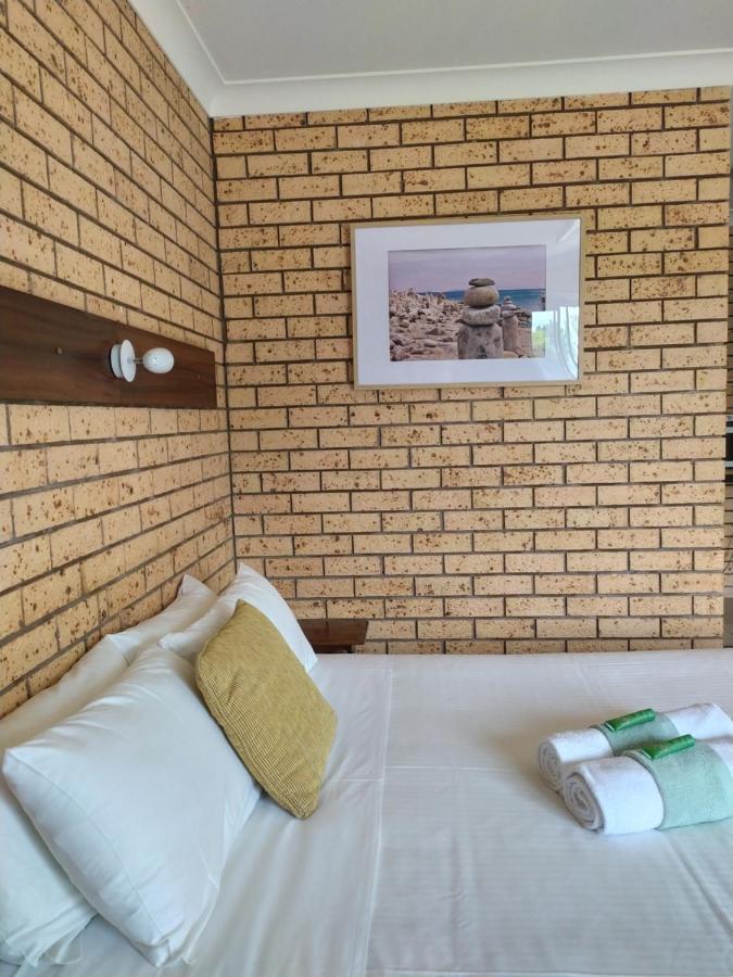 Toukley Motel Dış mekan fotoğraf